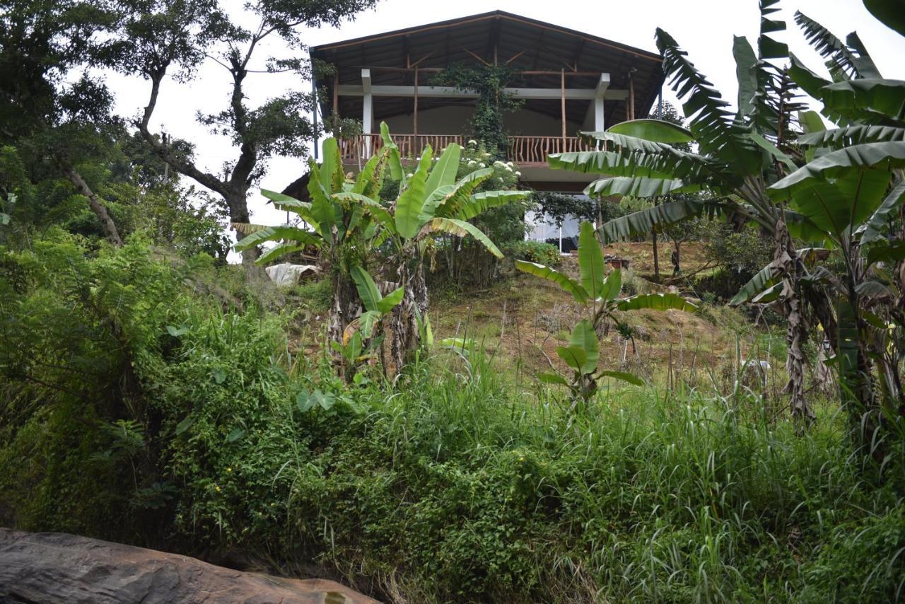 Ella Rock Grun Cottage Екстериор снимка
