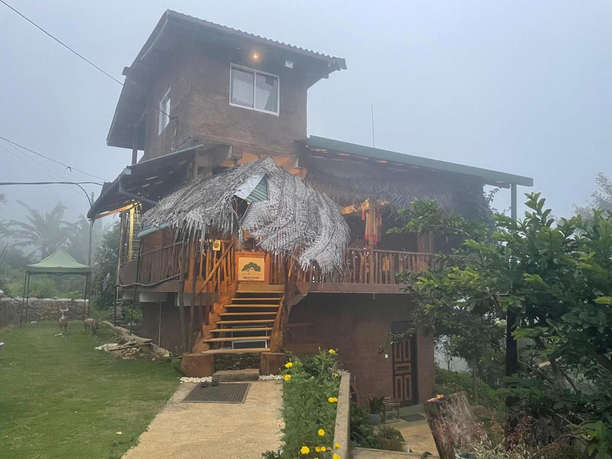 Ella Rock Grun Cottage Екстериор снимка