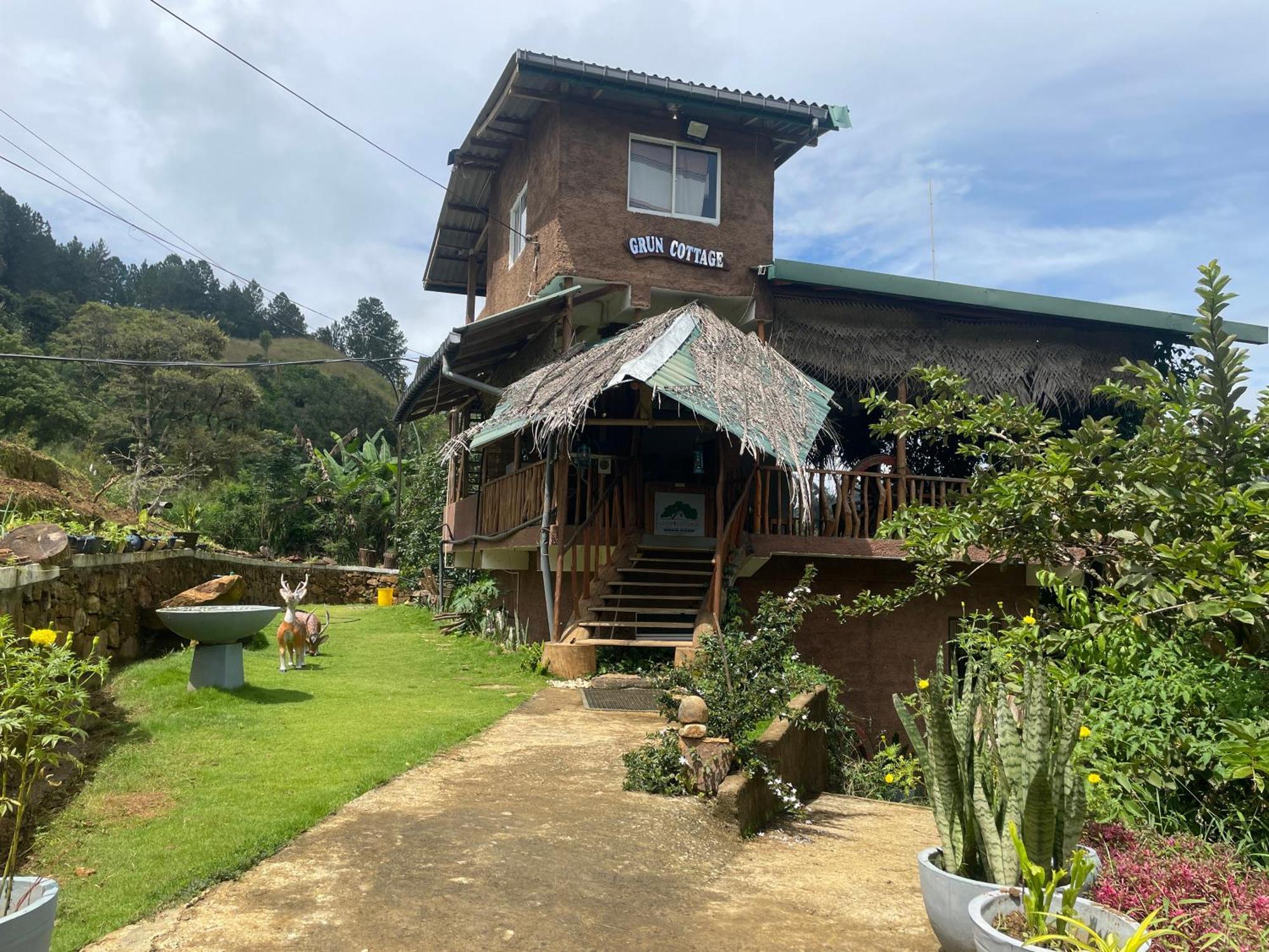 Ella Rock Grun Cottage Екстериор снимка