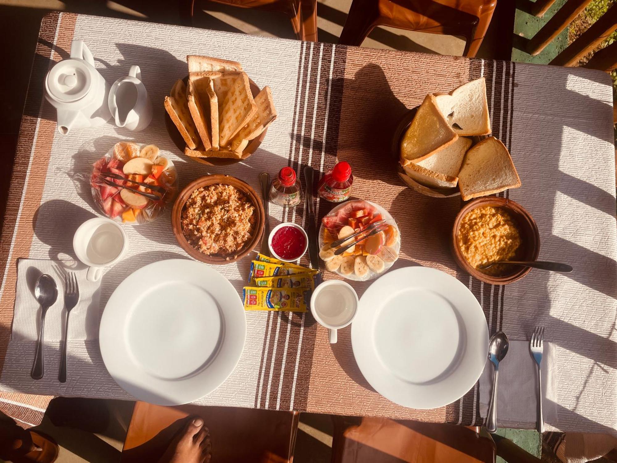 Ella Rock Grun Cottage Екстериор снимка