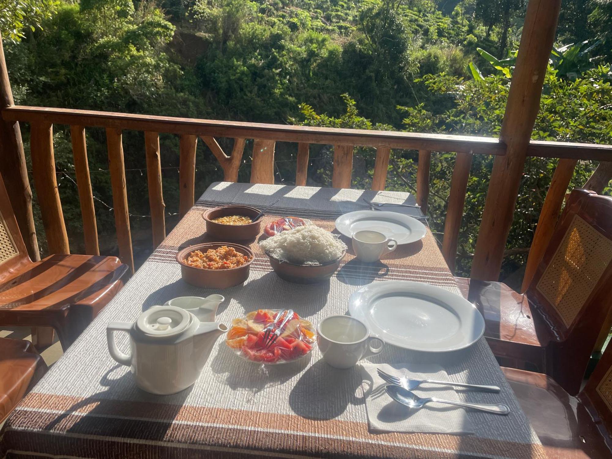 Ella Rock Grun Cottage Екстериор снимка