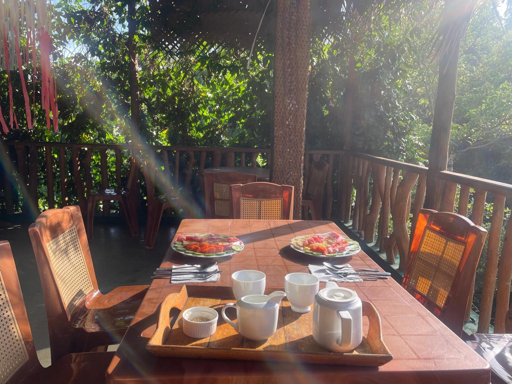 Ella Rock Grun Cottage Екстериор снимка